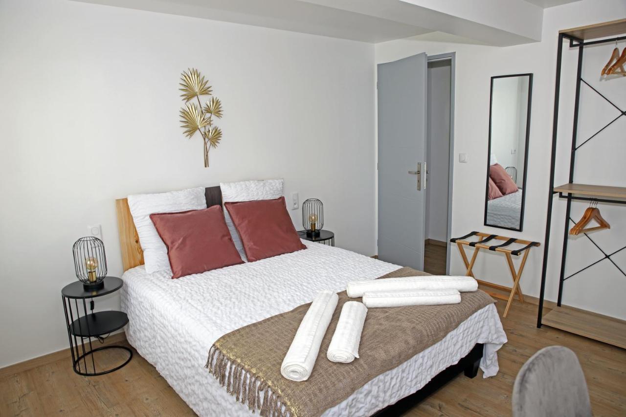 #Sweet Dreams By Nogar'Homes - Wifi-Netflix-Climatisation Nogaro Dış mekan fotoğraf